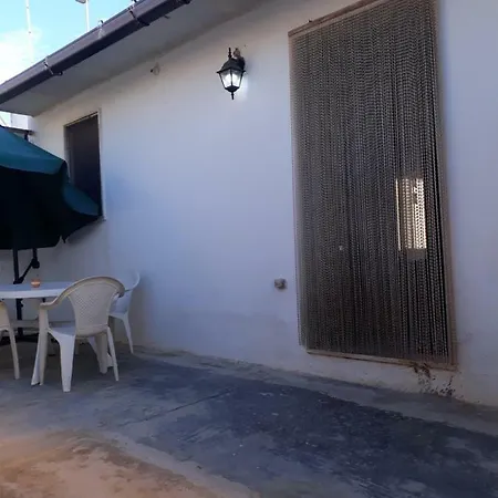 Alloggio Balneare Prázdninový dům Casalabate